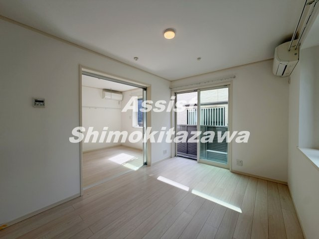 コート北沢の内装