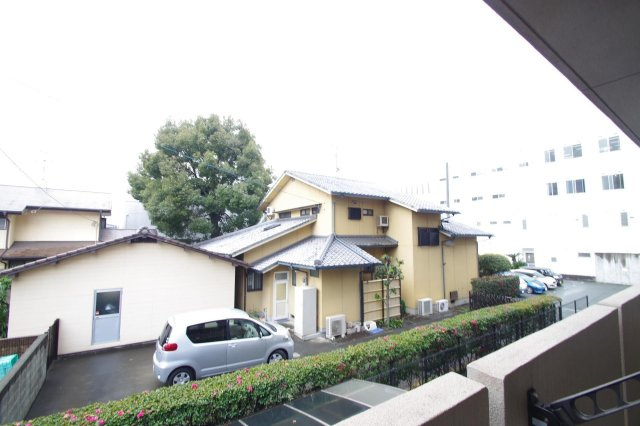 アーバングランデ本荘の展望