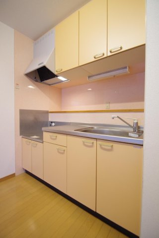 アーバングランデ本荘のキッチン