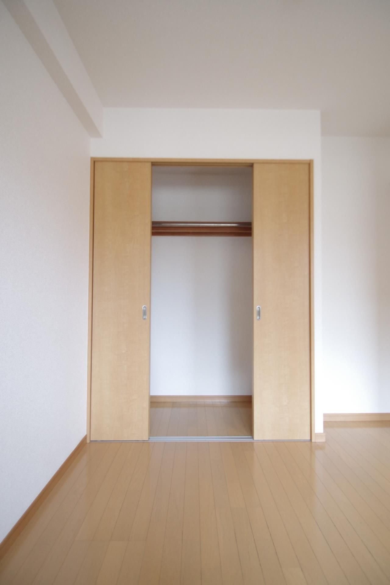アーバングランデ本荘の収納
