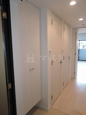 サムティ難波ＶＩＶＯの玄関|別部屋参考写真