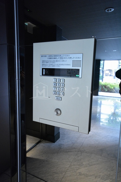 サムティ難波ＶＩＶＯのセキュリティ