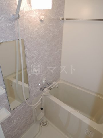 サムティ難波ＶＩＶＯの浴室|別部屋参考写真
