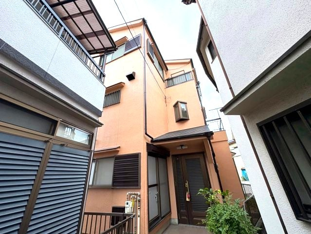 羽曳野市西浦６丁目の一戸建て