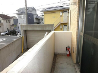 【バルコニー】 | シトラスコート
