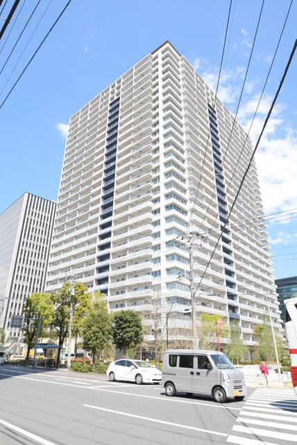 プライムパークス品川シーサイド　ザ・タワー
