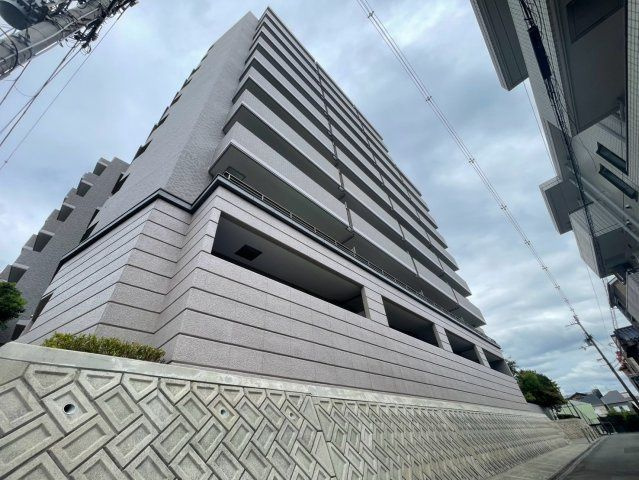 パーク・ハイム神戸熊内町