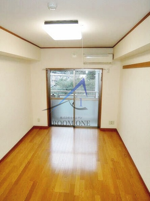 シャテロハイツ弐番館の寝室|寝室です。
