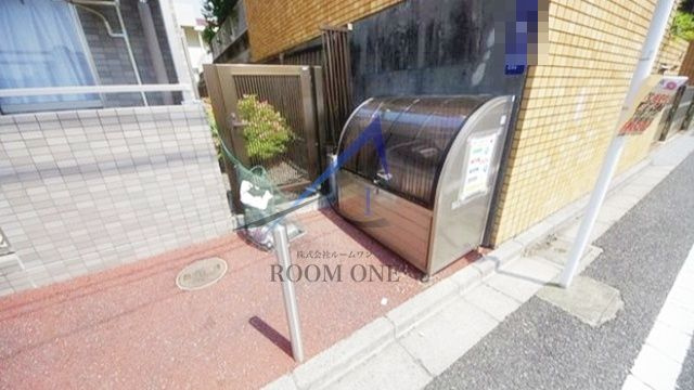 シャテロハイツ弐番館