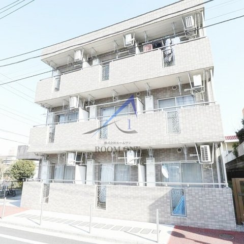 シャテロハイツ弐番館