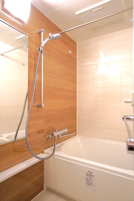 ルフォンプログレ西大井プレミアの浴室|※写真は同タイプ住戸です。