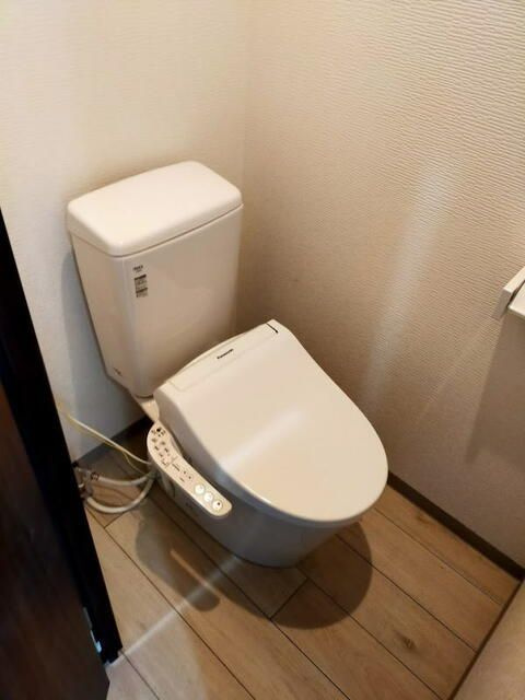 フィユフラッツ新狭山のトイレ