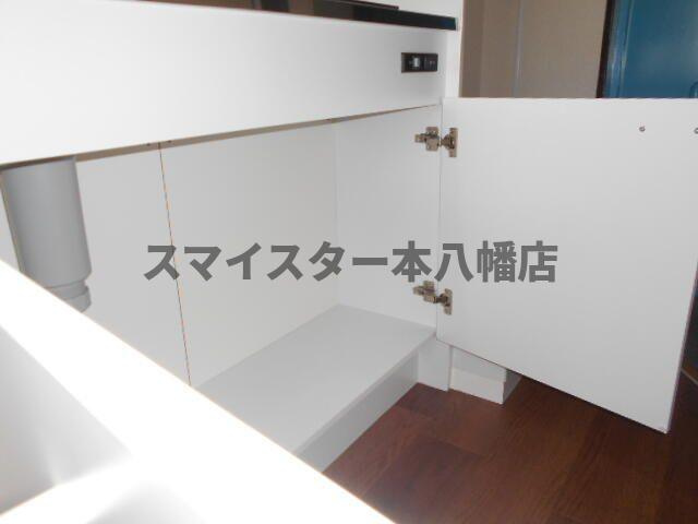 パレスハイツ津田沼の収納