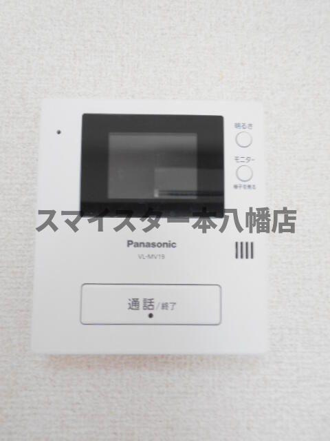 パレスハイツ津田沼のセキュリティ