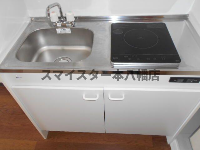 パレスハイツ津田沼のキッチン