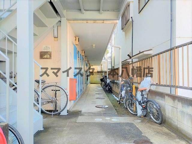 パレスハイツ津田沼のその他共用部分