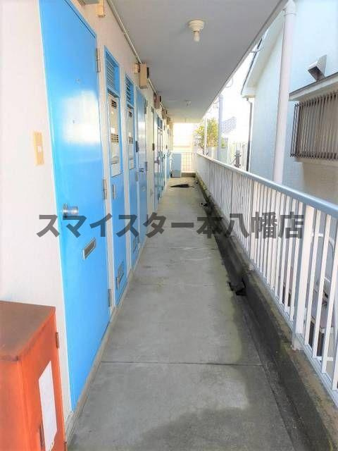 パレスハイツ津田沼の設備