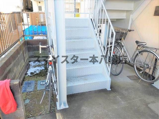 パレスハイツ津田沼のその他共用部分