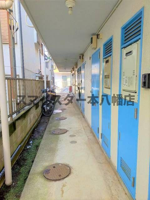パレスハイツ津田沼のその他共用部分