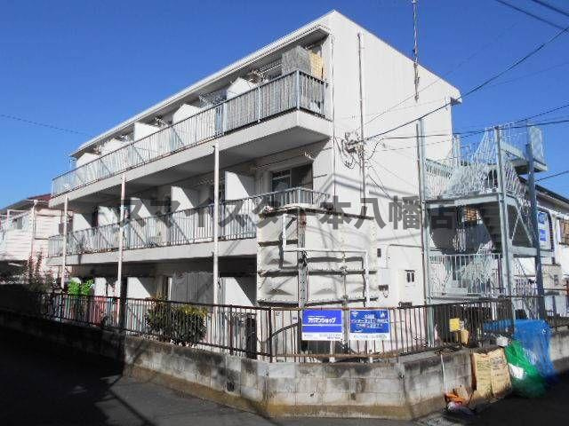 パレスハイツ津田沼の外観