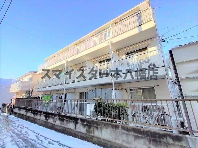 パレスハイツ津田沼の外観