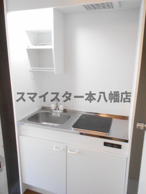 パレスハイツ津田沼のキッチン