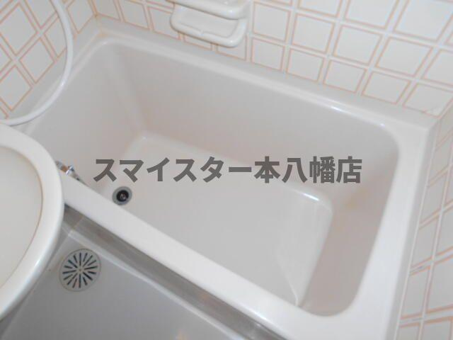 パレスハイツ津田沼の浴室