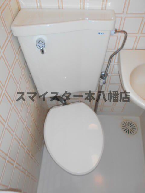 パレスハイツ津田沼のトイレ