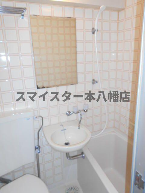 パレスハイツ津田沼の洗面所