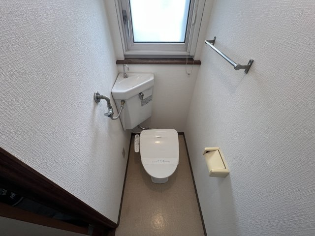 プラザ寿のトイレ