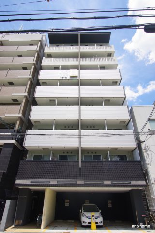 ビーシェイド　仲介手数料無料の外観