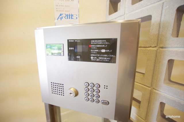 ビーシェイド　仲介手数料無料のセキュリティ