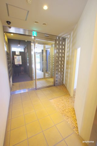 b.shade　仲介手数料無料のセキュリティ