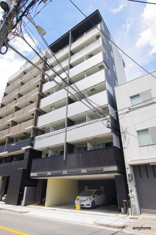 ビーシェイド　仲介手数料無料の外観