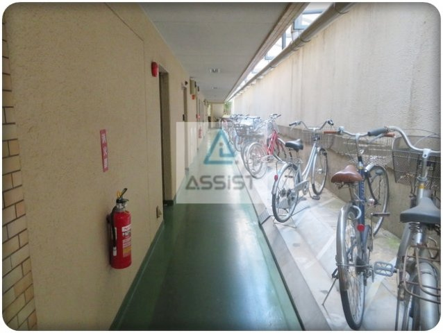 ライオンズマンション弥生町のその他共用部分