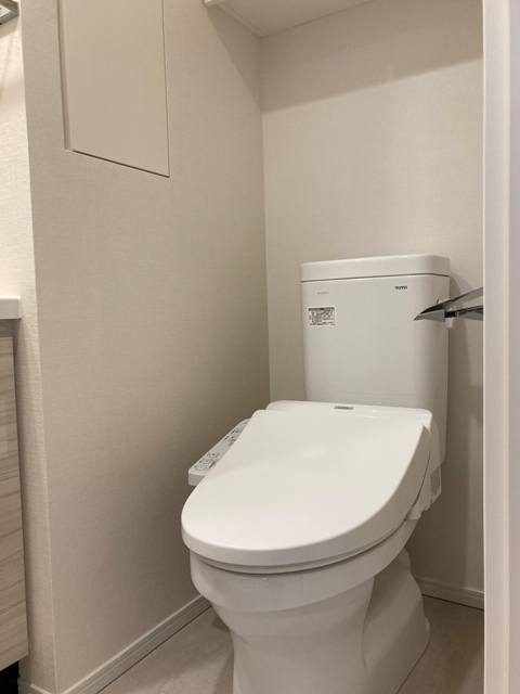 パークアクシス池袋のトイレ|※写真は同タイプ住戸です。