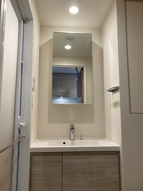 パークアクシス池袋の洗面所|※写真は同タイプ住戸です。