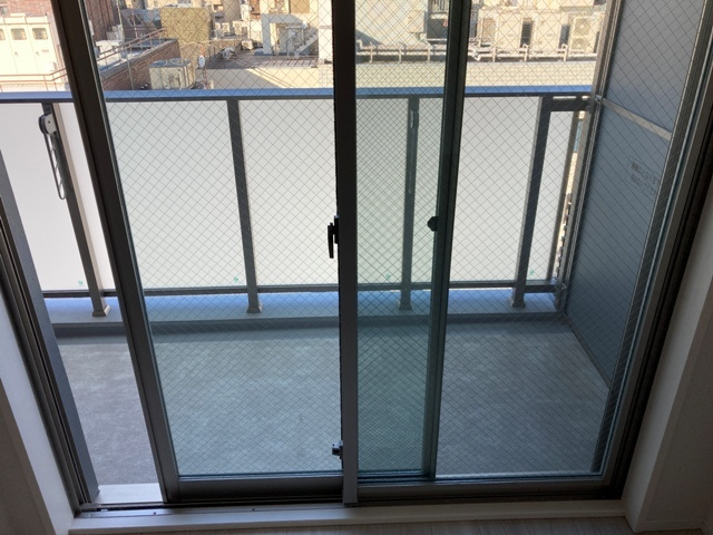 パークアクシス池袋のバルコニー|※写真は同タイプ住戸です。