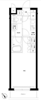 【間取り】 | ルーブル溝の口伍番館