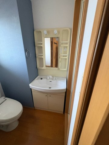 ジョイステージの洗面所
