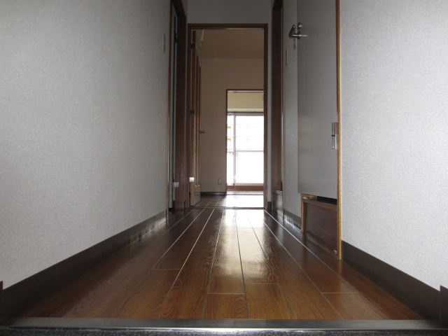 リブステージ横浜の内装