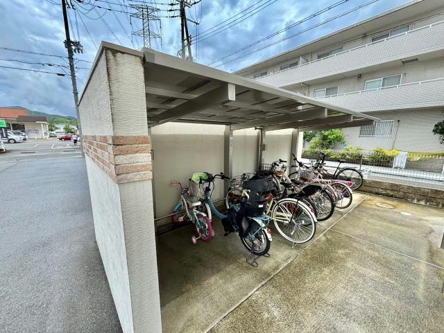 シャーメゾン田寺東のその他共用部分