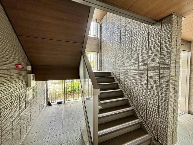 シャーメゾン田寺東のその他共用部分