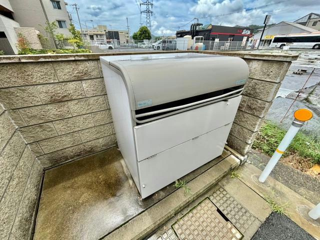シャーメゾン田寺東のその他共用部分