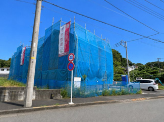 【外観】 | 図師町　新築分譲住宅♪ | 【外観♪】