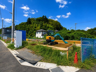 【外観】 | 図師町　新築分譲住宅♪ | 【外観♪】