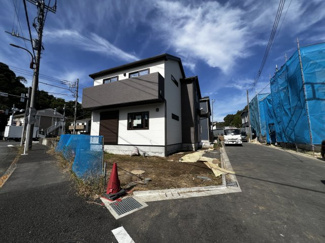 【外観】 | 図師町　新築分譲住宅♪ | 【外観♪】