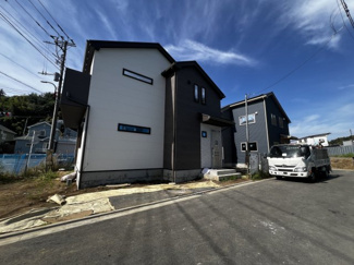【外観】 | 図師町　新築分譲住宅♪ | 【外観♪】☆次世代省エネ基準『ZEH住宅』☆断熱性能 HEAT20G２レベル