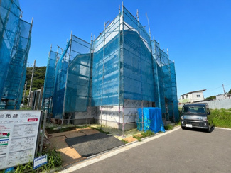 【外観】 | 図師町　新築分譲住宅♪ | 【外観♪】