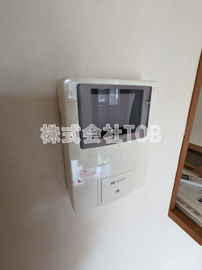 【セキュリティ】 | ステップ柴崎 | ※別号室同間取り参考写真